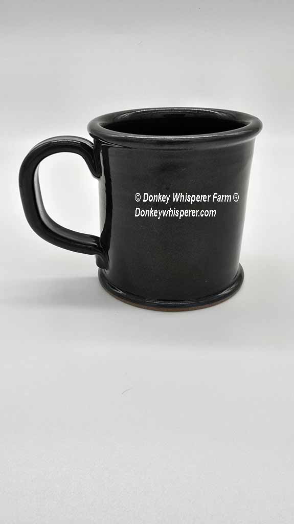 Rio Mammoth Donkey back mug